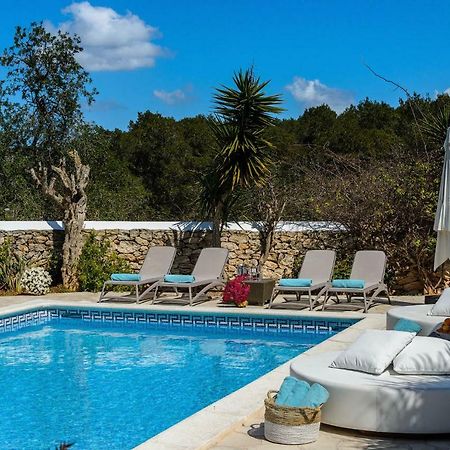 Villa Can Fita Puig D'en Valls Exteriér fotografie