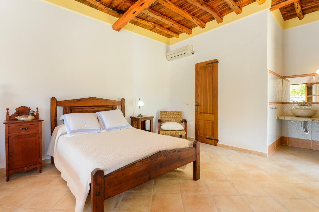 Villa Can Fita Puig D'en Valls Exteriér fotografie