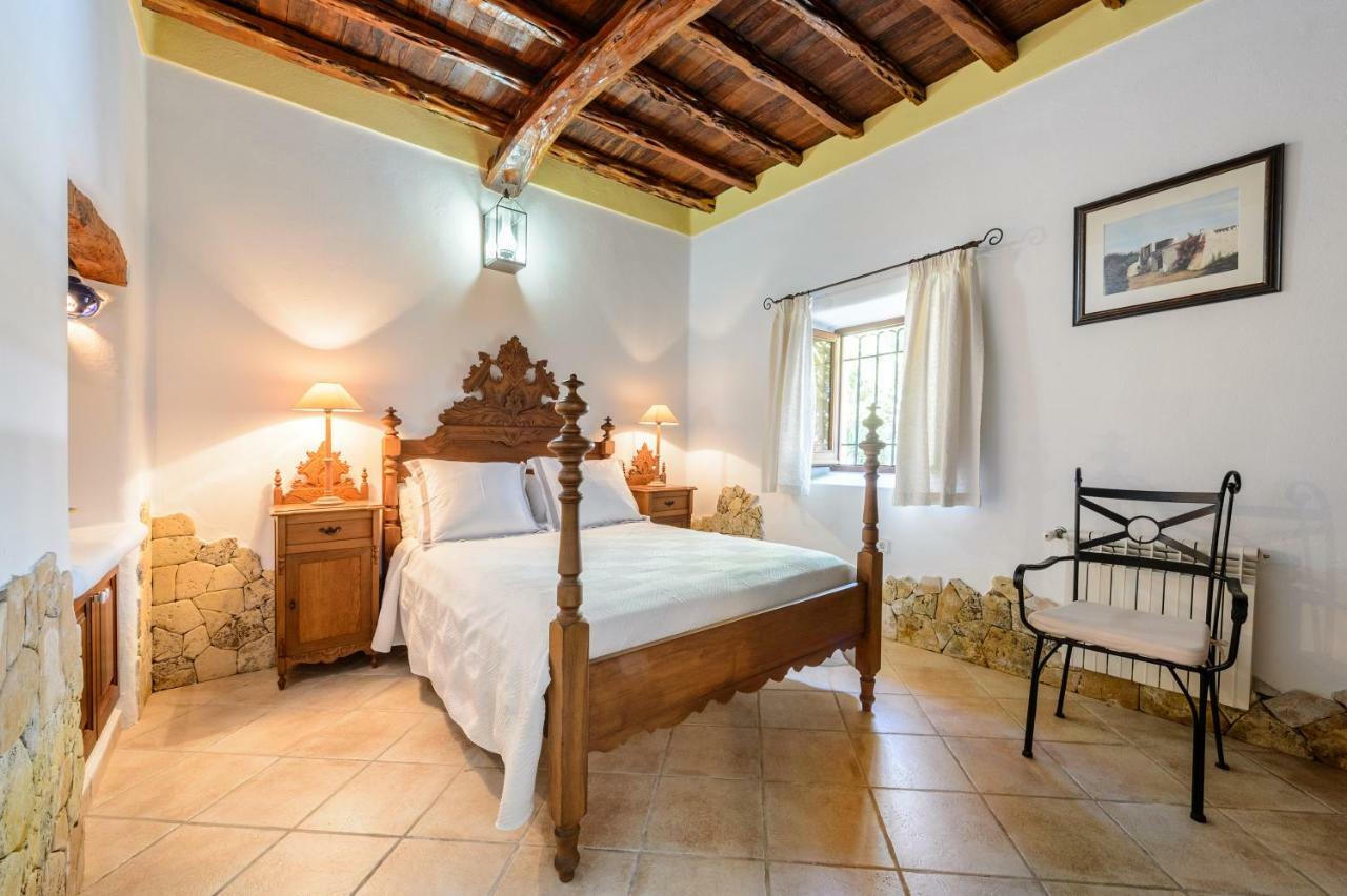 Villa Can Fita Puig D'en Valls Exteriér fotografie
