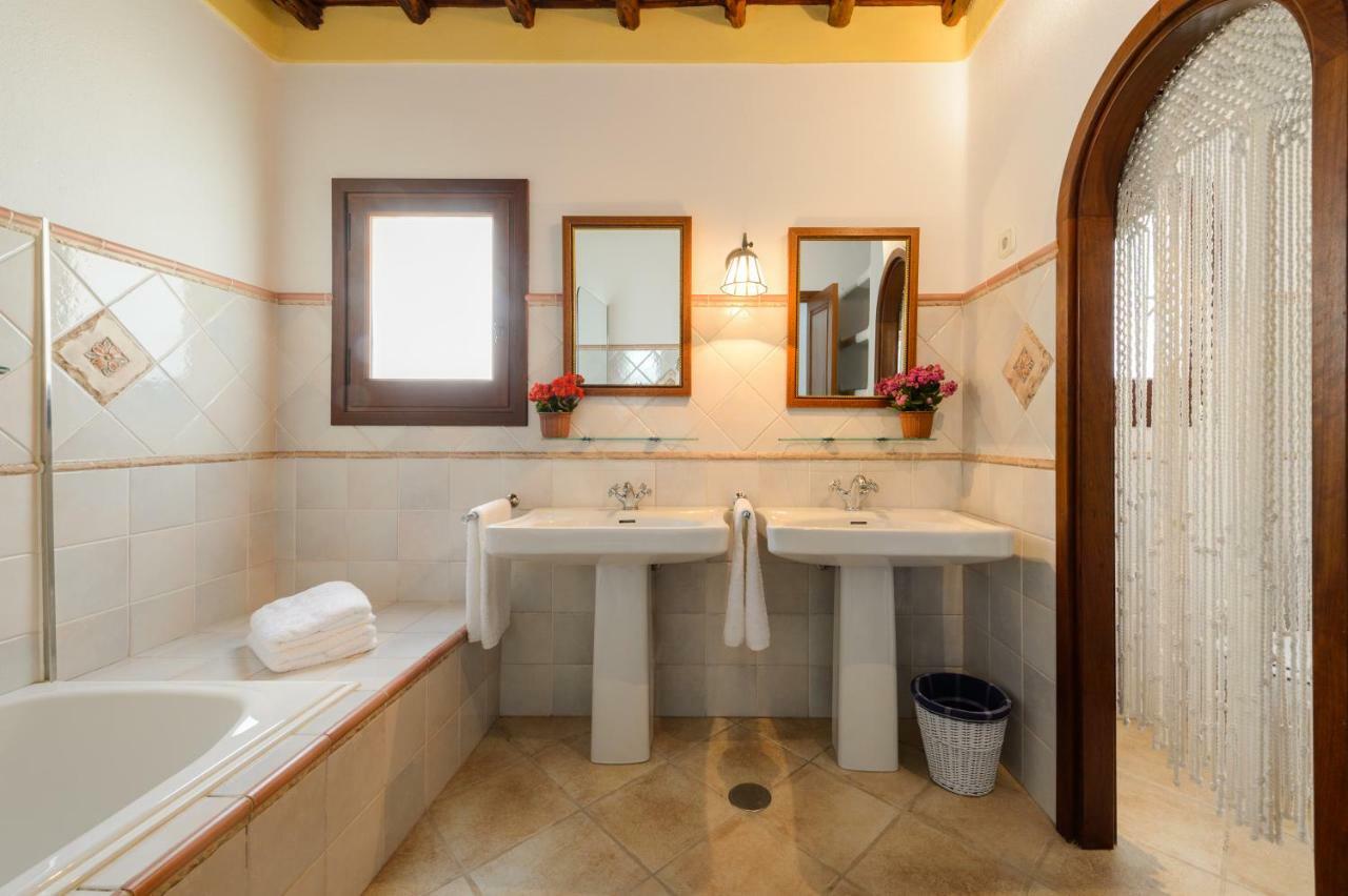 Villa Can Fita Puig D'en Valls Exteriér fotografie