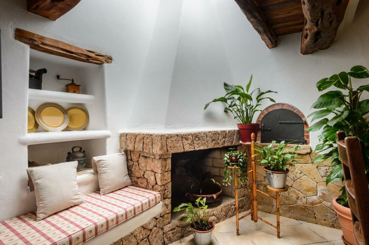 Villa Can Fita Puig D'en Valls Exteriér fotografie