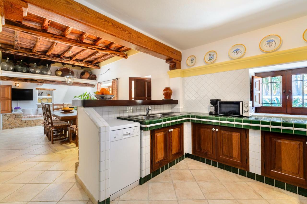 Villa Can Fita Puig D'en Valls Exteriér fotografie
