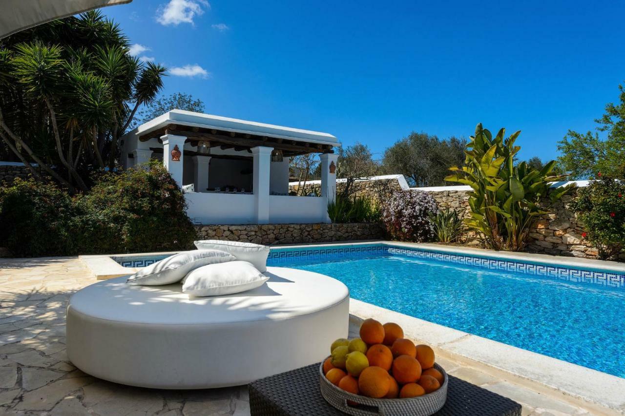 Villa Can Fita Puig D'en Valls Exteriér fotografie