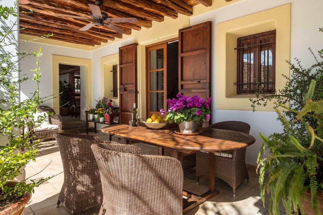Villa Can Fita Puig D'en Valls Exteriér fotografie