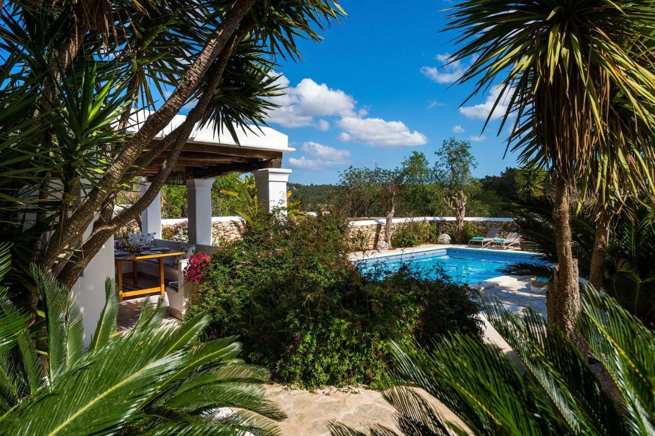 Villa Can Fita Puig D'en Valls Exteriér fotografie