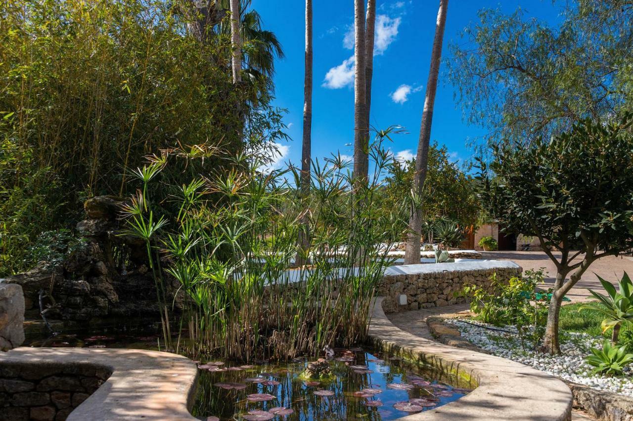 Villa Can Fita Puig D'en Valls Exteriér fotografie