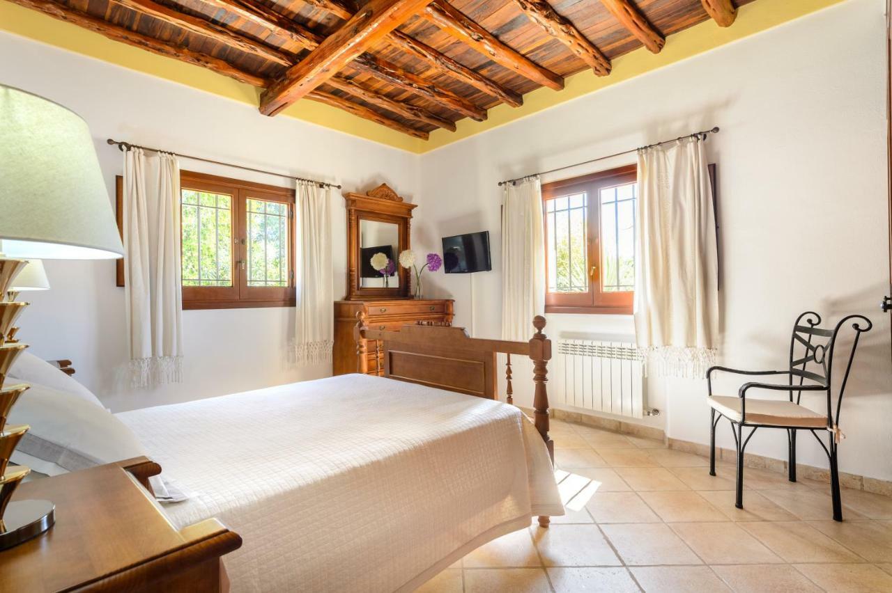 Villa Can Fita Puig D'en Valls Exteriér fotografie