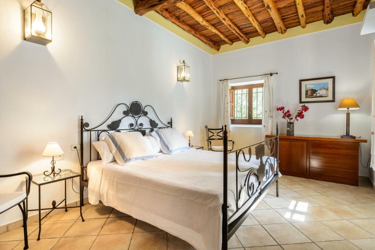 Villa Can Fita Puig D'en Valls Exteriér fotografie