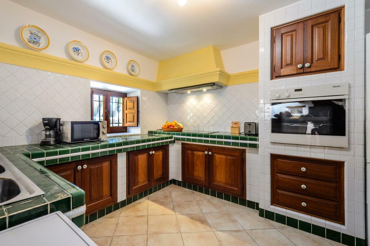 Villa Can Fita Puig D'en Valls Exteriér fotografie
