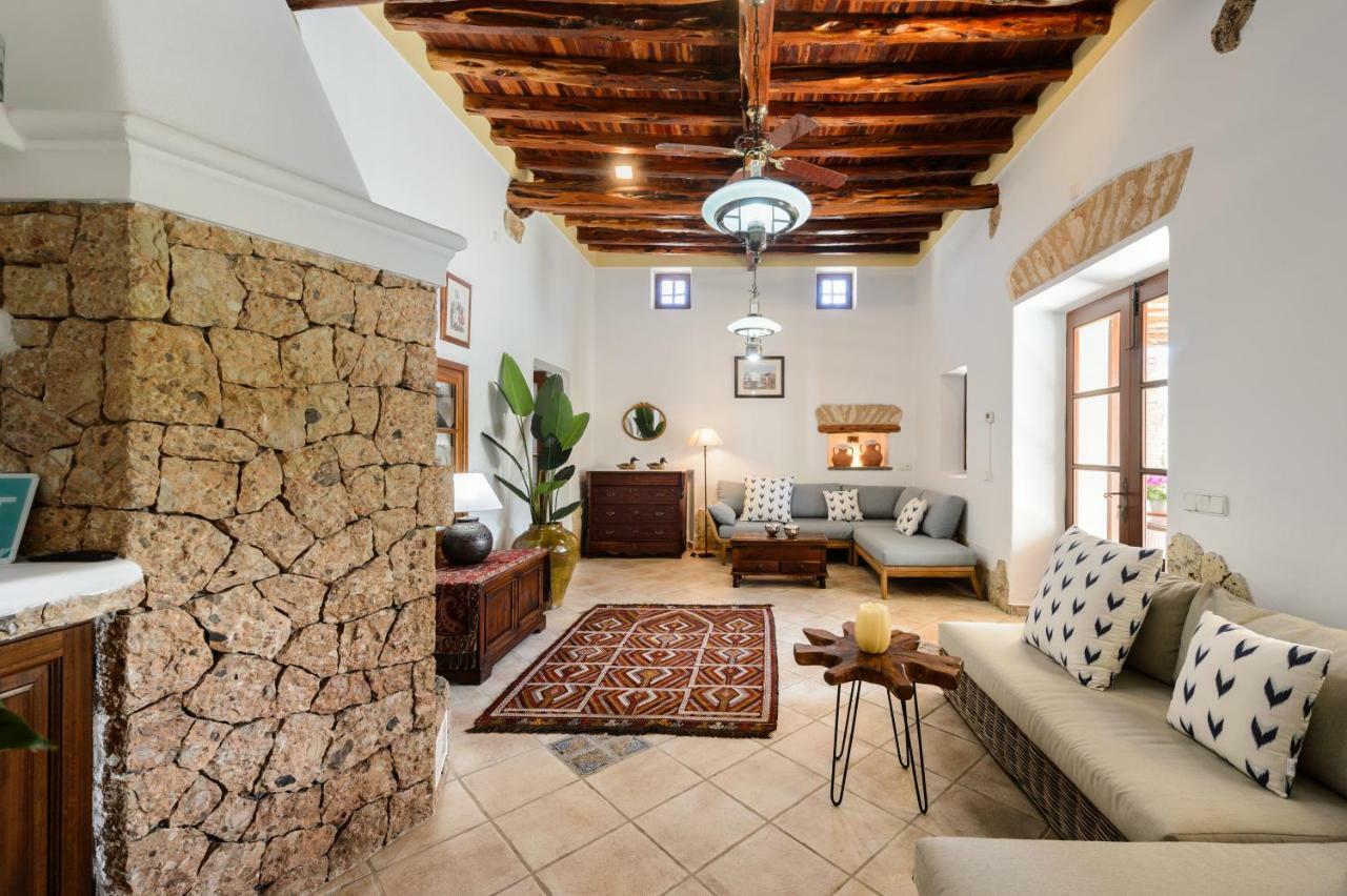 Villa Can Fita Puig D'en Valls Exteriér fotografie