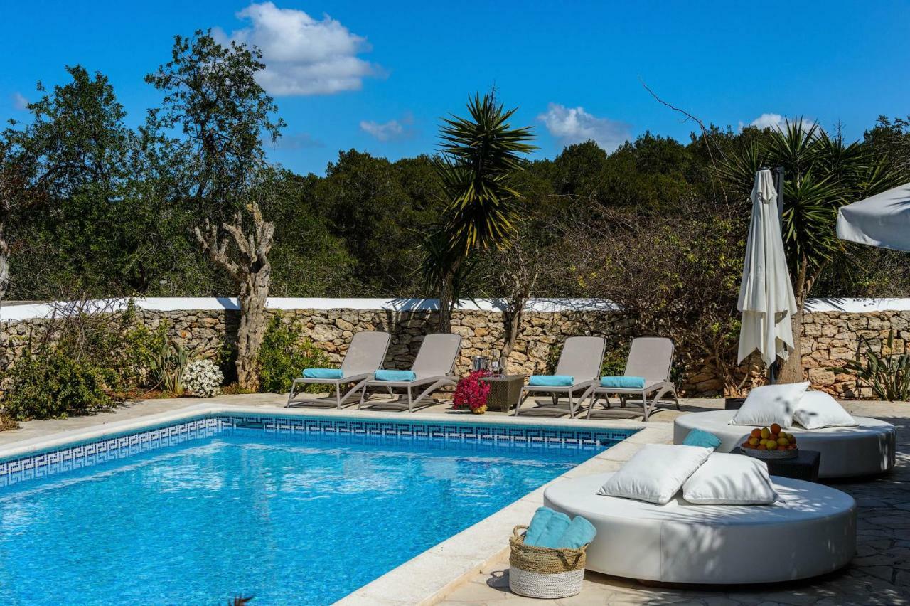 Villa Can Fita Puig D'en Valls Exteriér fotografie
