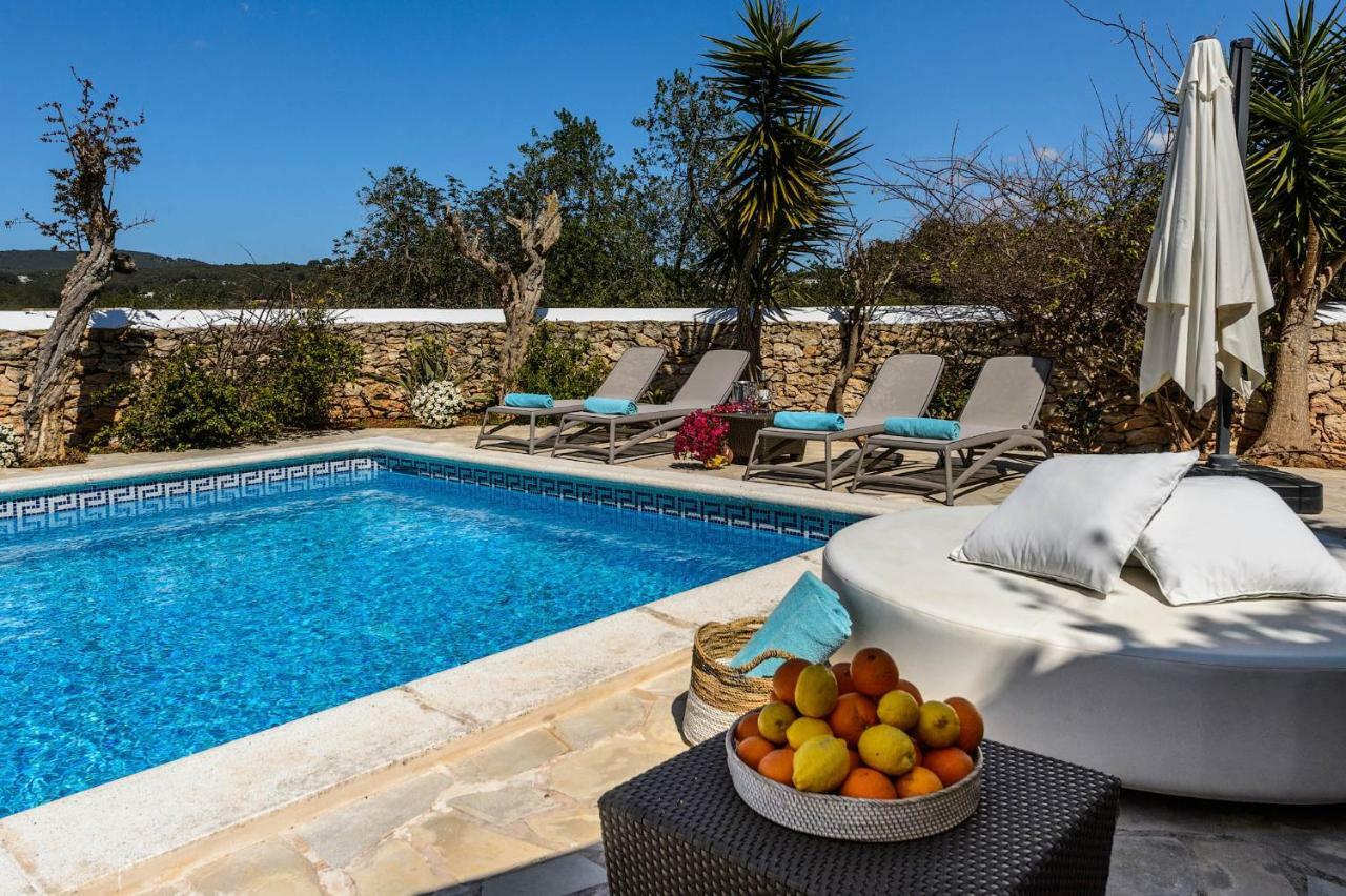 Villa Can Fita Puig D'en Valls Exteriér fotografie