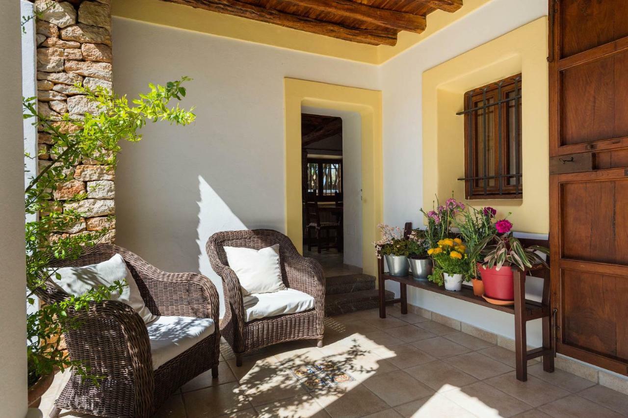 Villa Can Fita Puig D'en Valls Exteriér fotografie