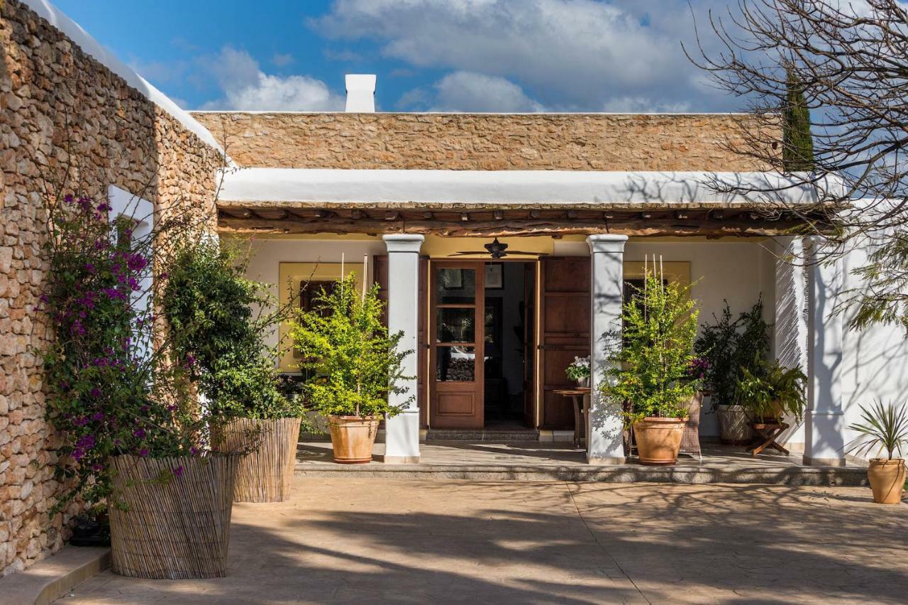 Villa Can Fita Puig D'en Valls Exteriér fotografie