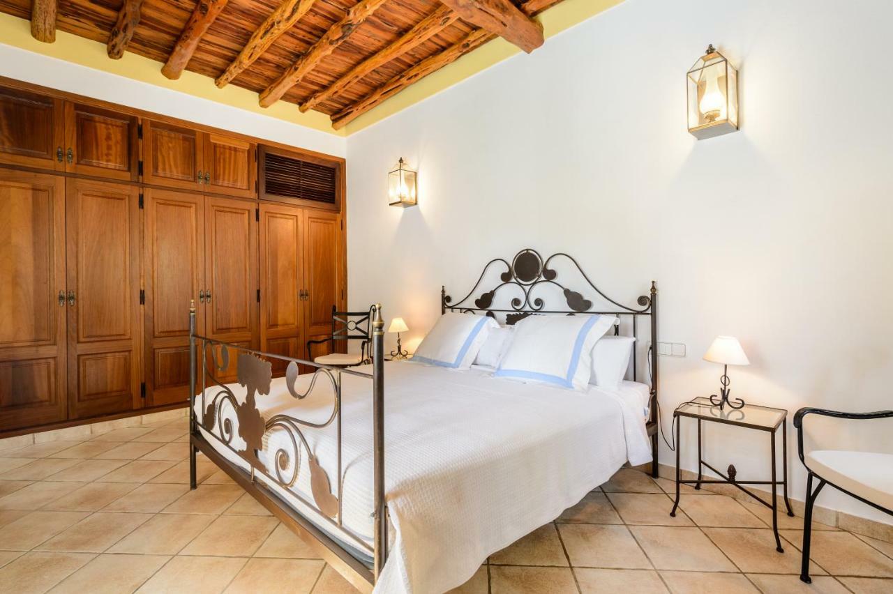 Villa Can Fita Puig D'en Valls Exteriér fotografie
