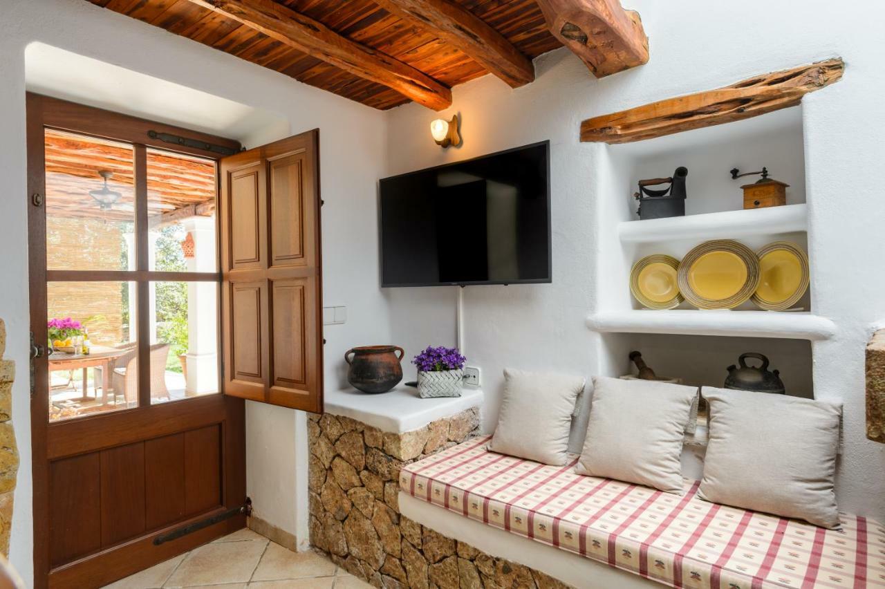 Villa Can Fita Puig D'en Valls Exteriér fotografie