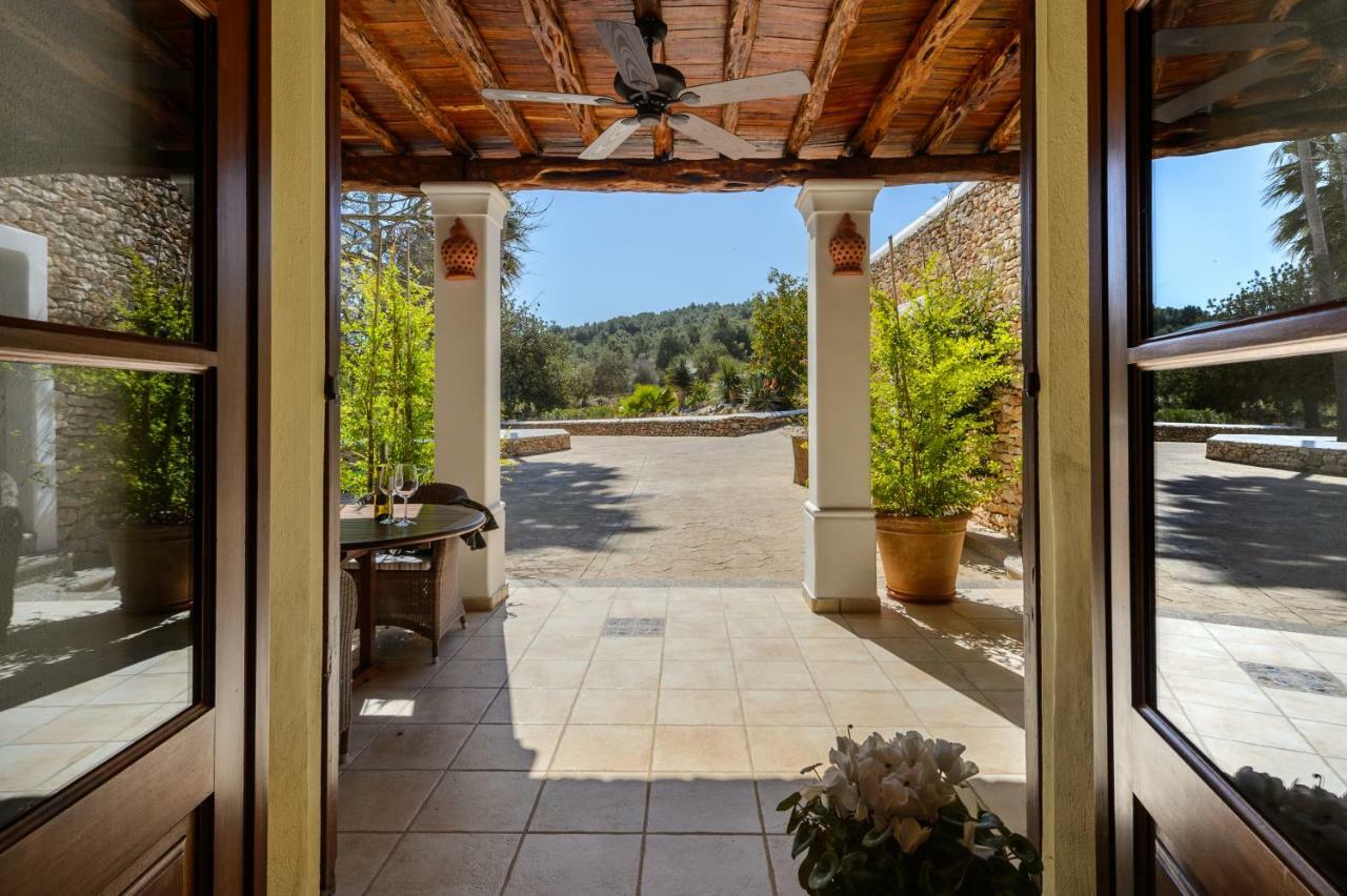 Villa Can Fita Puig D'en Valls Exteriér fotografie