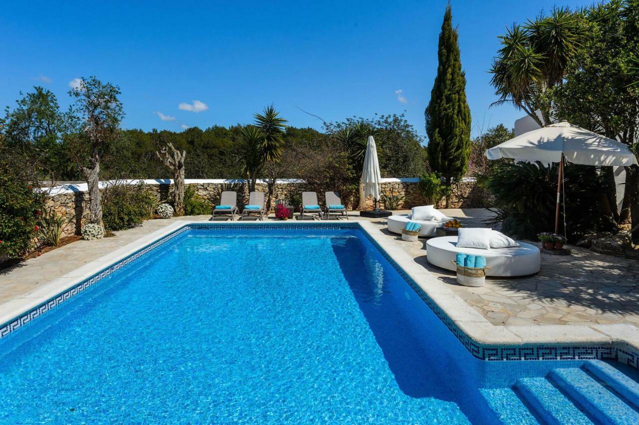 Villa Can Fita Puig D'en Valls Exteriér fotografie