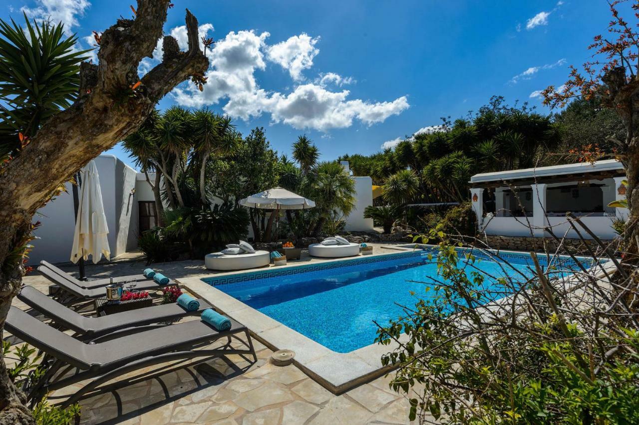 Villa Can Fita Puig D'en Valls Exteriér fotografie