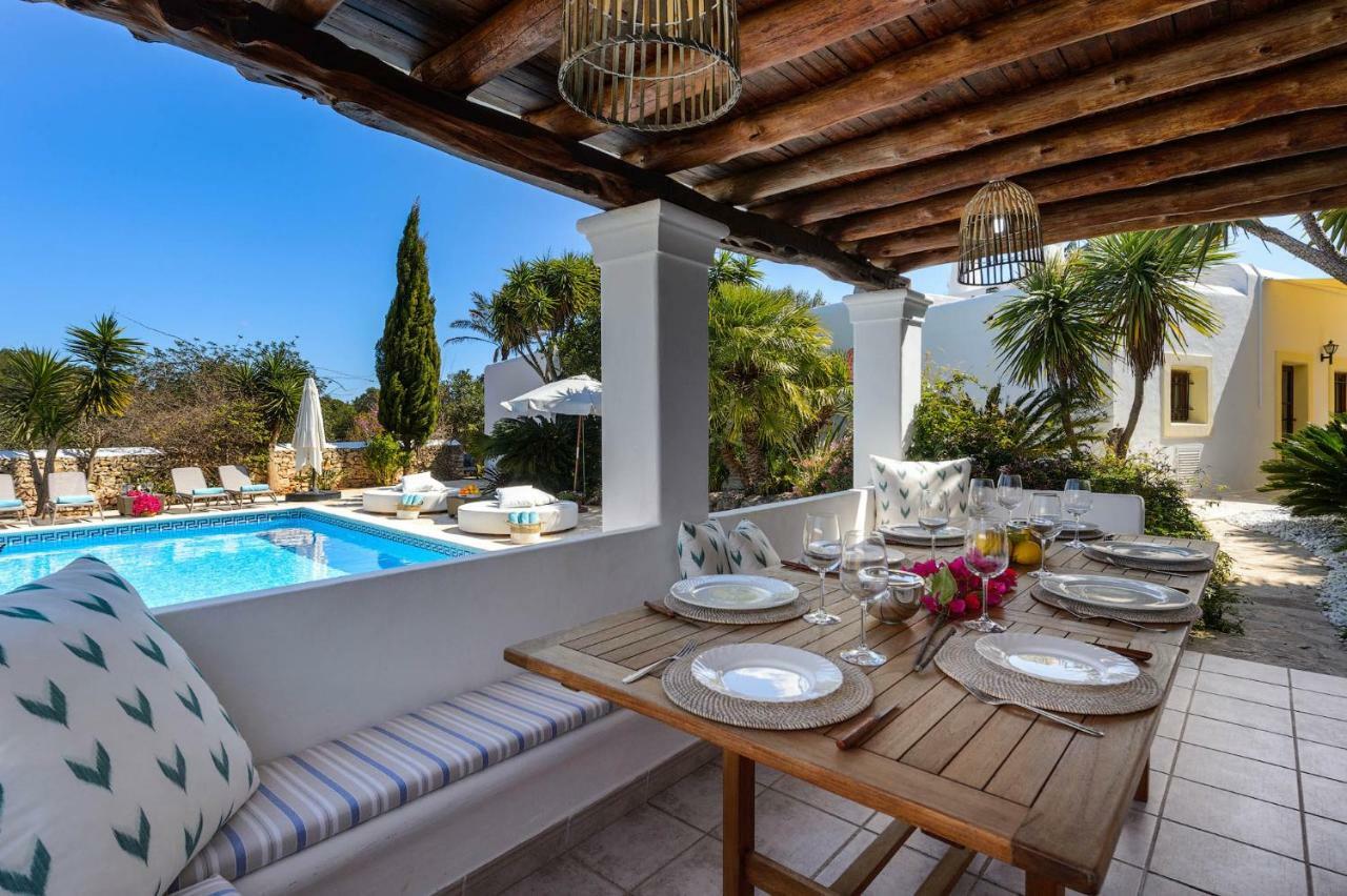 Villa Can Fita Puig D'en Valls Exteriér fotografie