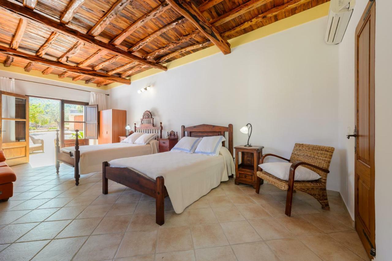 Villa Can Fita Puig D'en Valls Exteriér fotografie