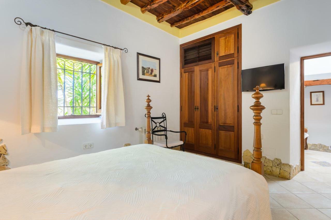 Villa Can Fita Puig D'en Valls Exteriér fotografie