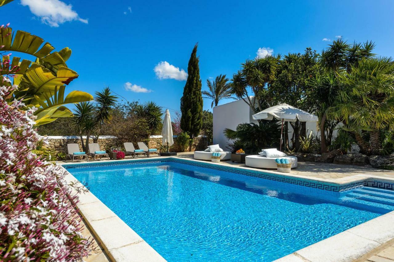 Villa Can Fita Puig D'en Valls Exteriér fotografie