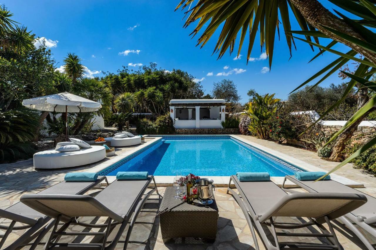 Villa Can Fita Puig D'en Valls Exteriér fotografie