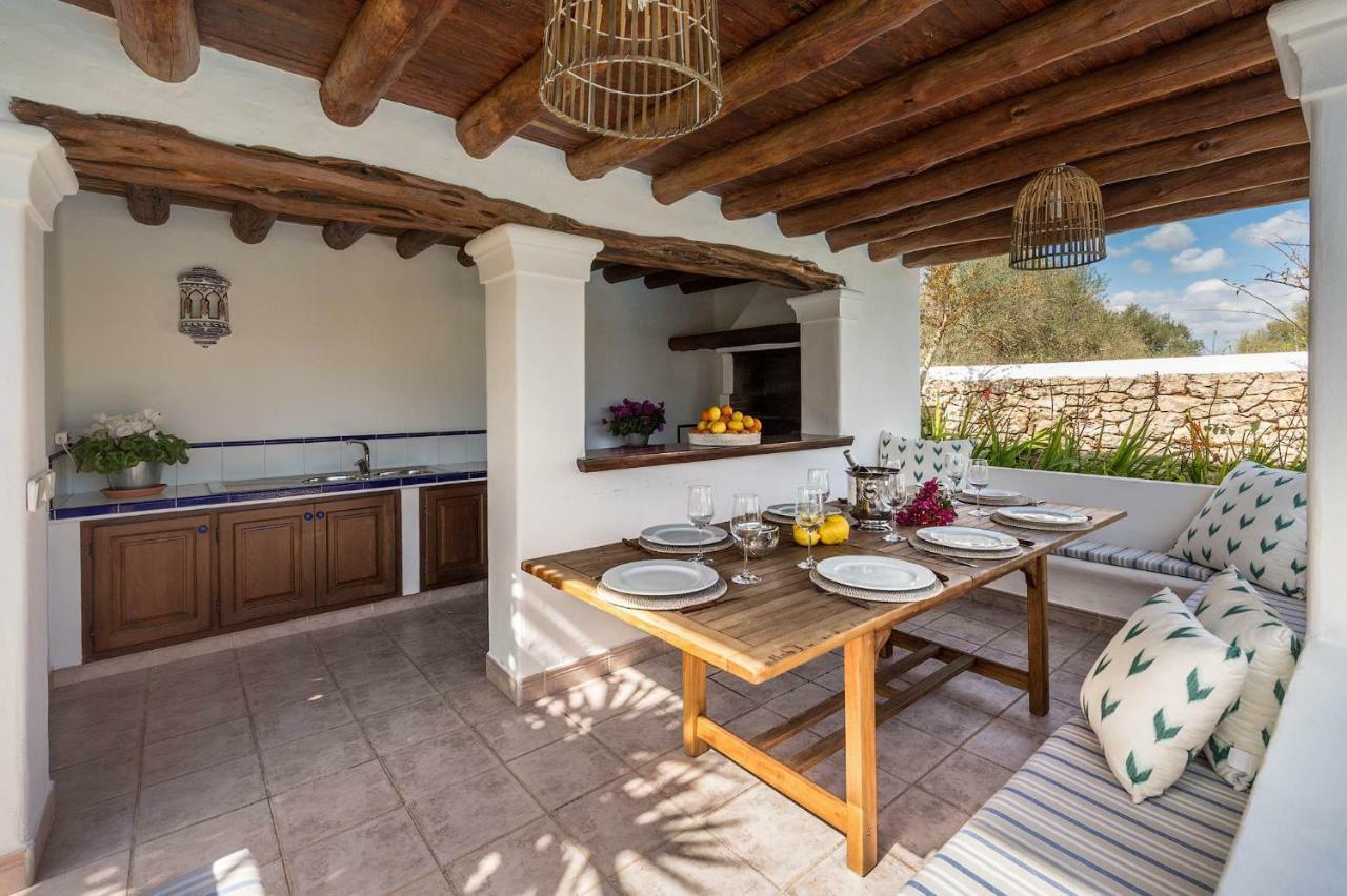 Villa Can Fita Puig D'en Valls Exteriér fotografie