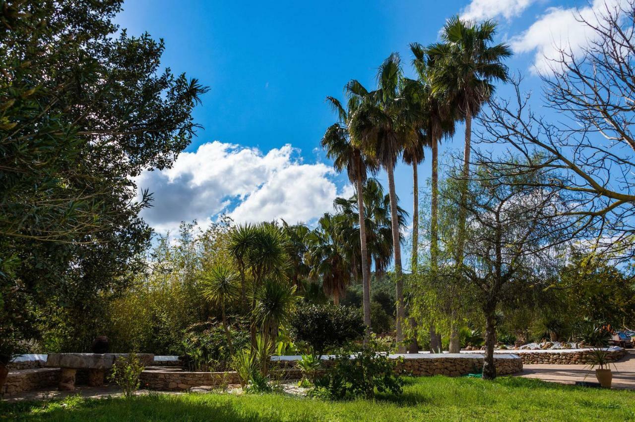 Villa Can Fita Puig D'en Valls Exteriér fotografie