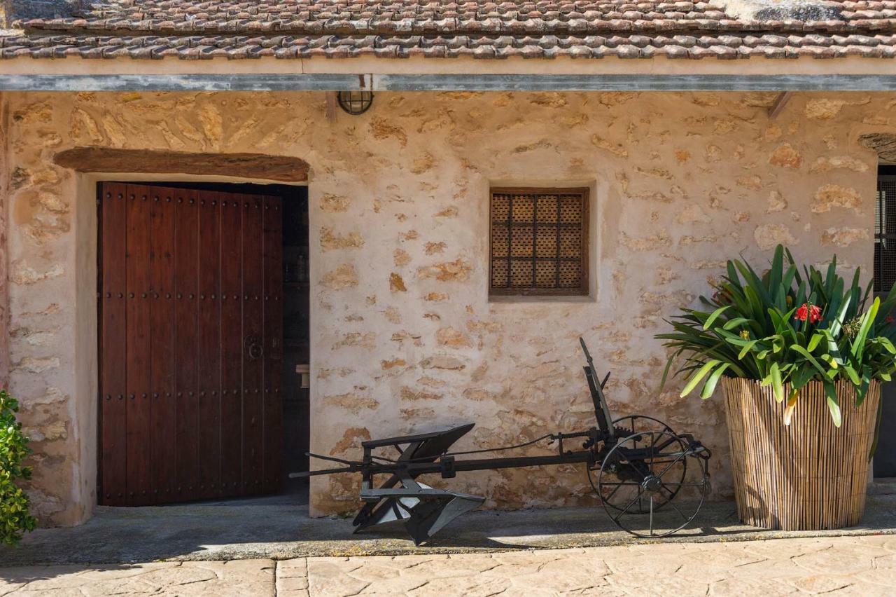 Villa Can Fita Puig D'en Valls Exteriér fotografie